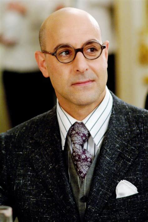 stanley tucci il diavolo veste prada|the devil wears Prada budget.